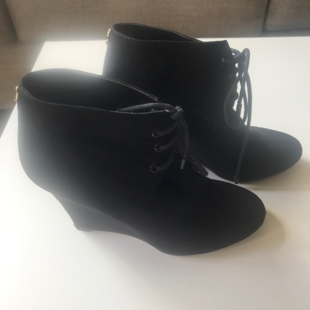 Black Booties